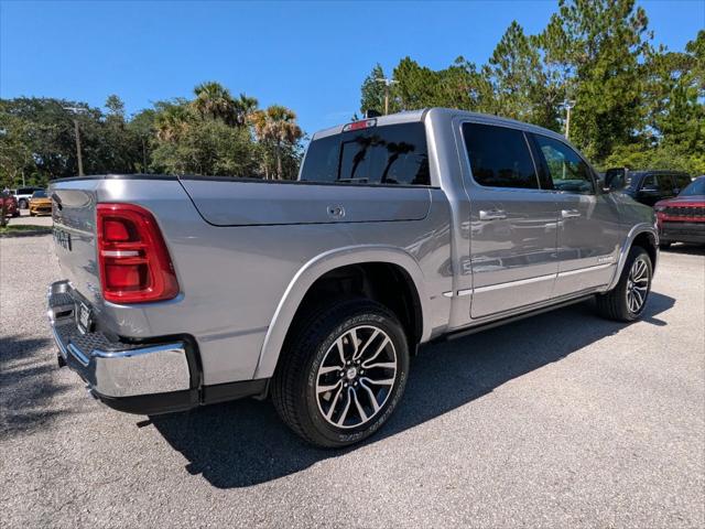 2025 RAM Ram 1500 RAM 1500 LIMITED CREW CAB 4X4 57 BOX