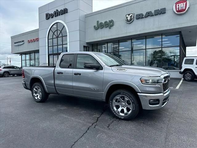 2025 RAM Ram 1500 RAM 1500 BIG HORN QUAD CAB 4X4 64 BOX