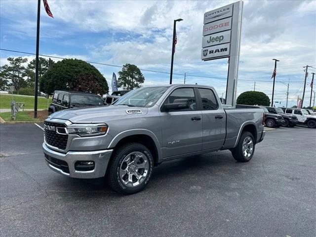 2025 RAM Ram 1500 RAM 1500 BIG HORN QUAD CAB 4X4 64 BOX