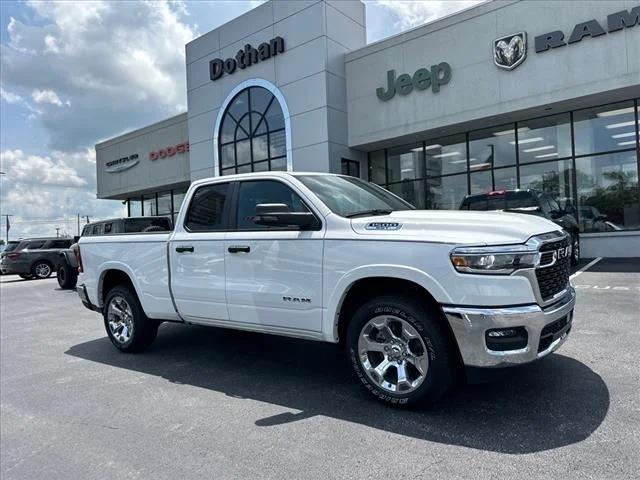 2025 RAM Ram 1500 RAM 1500 BIG HORN QUAD CAB 4X4 64 BOX