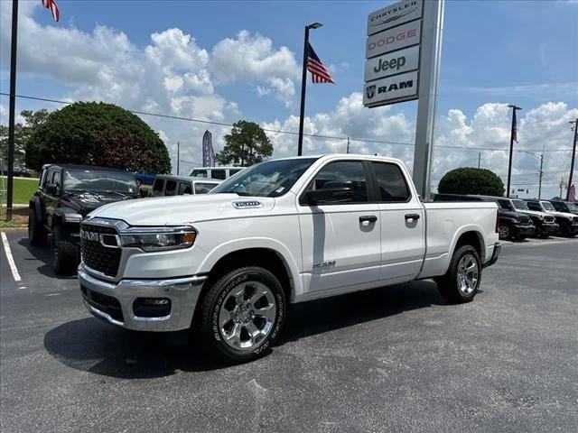 2025 RAM Ram 1500 RAM 1500 BIG HORN QUAD CAB 4X4 64 BOX