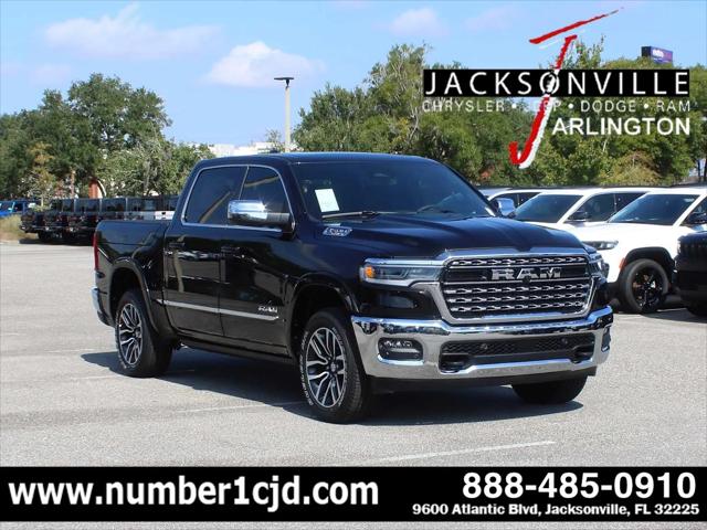 2025 RAM Ram 1500 RAM 1500 LIMITED CREW CAB 4X4 57 BOX