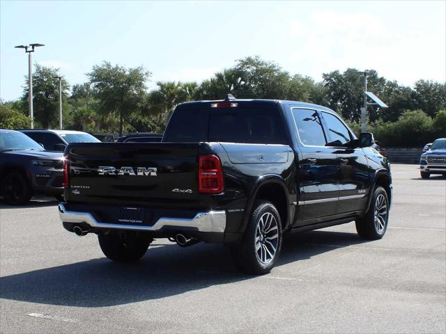 2025 RAM Ram 1500 RAM 1500 LIMITED CREW CAB 4X4 57 BOX