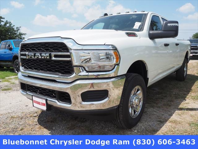 2024 RAM Ram 2500 RAM 2500 TRADESMAN CREW CAB 4X4 8 BOX