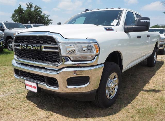 2024 RAM Ram 2500 RAM 2500 TRADESMAN CREW CAB 4X4 8 BOX