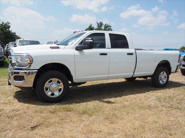 2024 RAM Ram 2500 RAM 2500 TRADESMAN CREW CAB 4X4 8 BOX