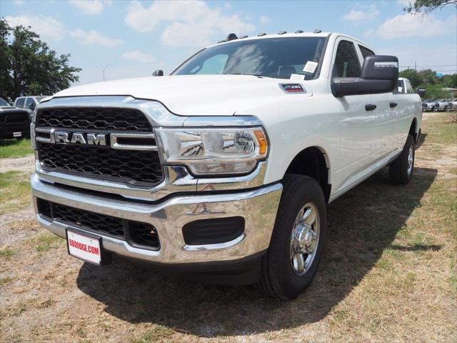 2024 RAM Ram 2500 RAM 2500 TRADESMAN CREW CAB 4X4 8 BOX