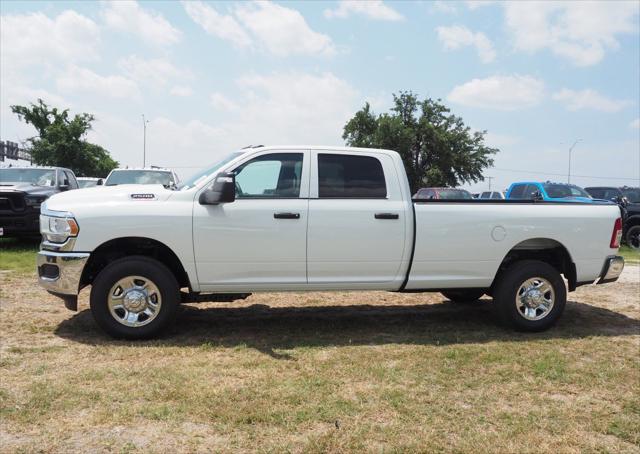 2024 RAM Ram 2500 RAM 2500 TRADESMAN CREW CAB 4X4 8 BOX