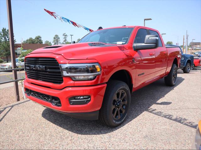 2024 RAM Ram 3500 RAM 3500 LARAMIE CREW CAB 4X4 64 BOX