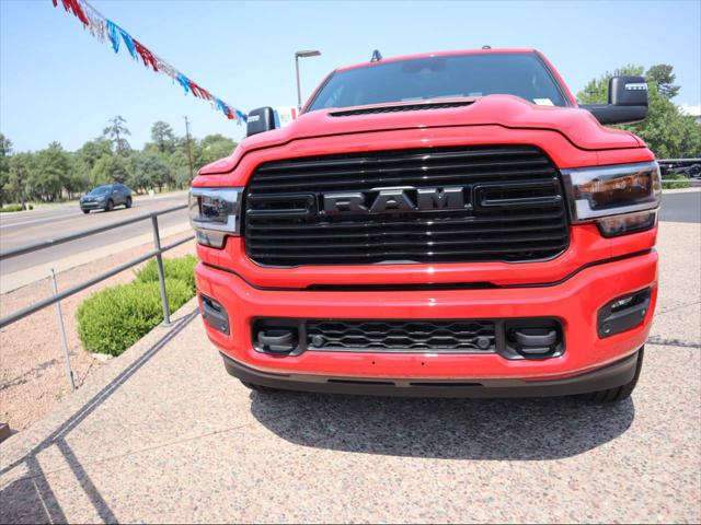 2024 RAM Ram 3500 RAM 3500 LARAMIE CREW CAB 4X4 64 BOX