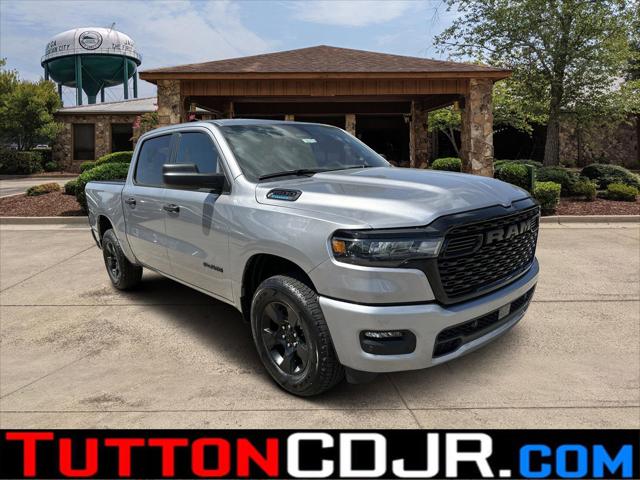 2025 RAM Ram 1500 RAM 1500 TRADESMAN CREW CAB 4X4 57 BOX