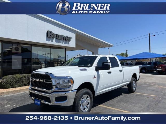 2024 RAM Ram 2500 RAM 2500 TRADESMAN CREW CAB 4X4 8 BOX