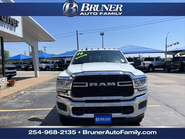 2024 RAM Ram 2500 RAM 2500 TRADESMAN CREW CAB 4X4 8 BOX