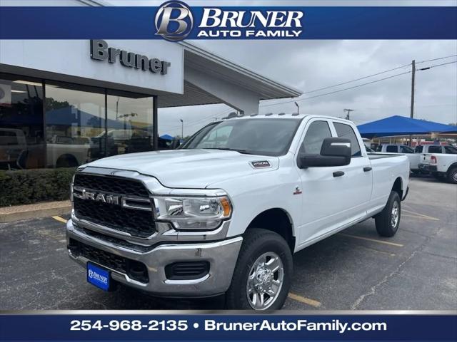 2024 RAM Ram 2500 RAM 2500 TRADESMAN CREW CAB 4X4 8 BOX