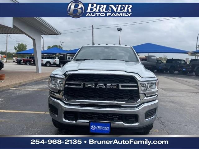 2024 RAM Ram 2500 RAM 2500 TRADESMAN CREW CAB 4X4 8 BOX