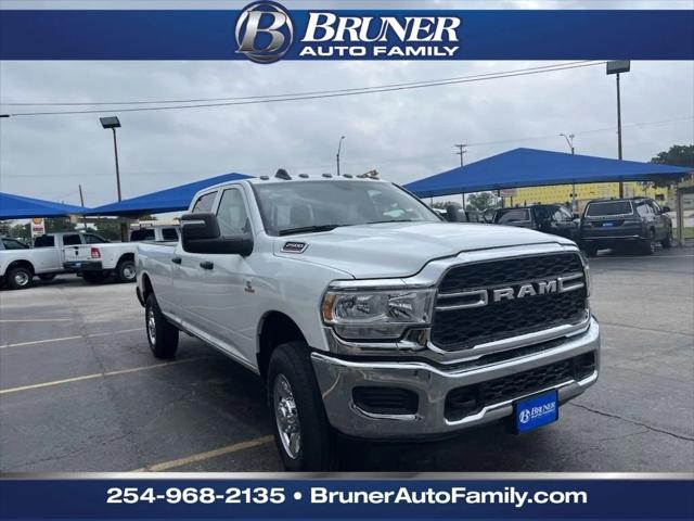 2024 RAM Ram 2500 RAM 2500 TRADESMAN CREW CAB 4X4 8 BOX