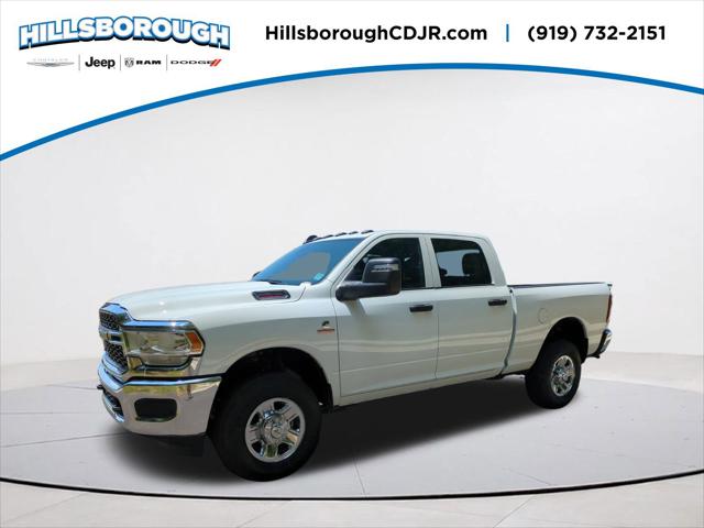 2024 RAM Ram 2500 RAM 2500 TRADESMAN CREW CAB 4X4 64 BOX