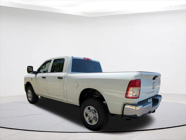 2024 RAM Ram 2500 RAM 2500 TRADESMAN CREW CAB 4X4 64 BOX