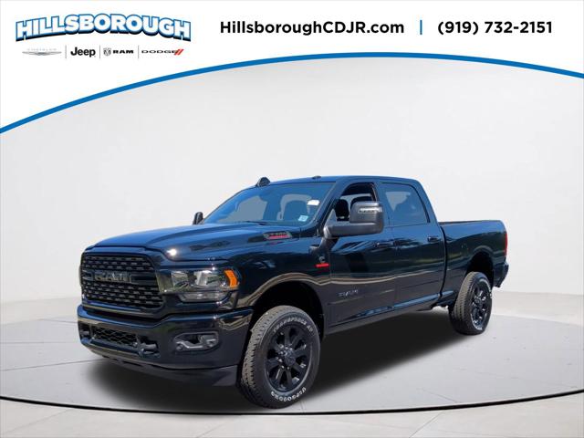 2024 RAM Ram 2500 RAM 2500 BIG HORN CREW CAB 4X4 64 BOX