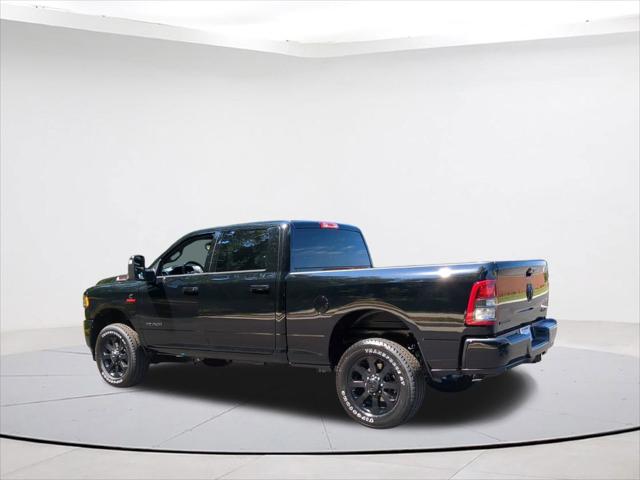 2024 RAM Ram 2500 RAM 2500 BIG HORN CREW CAB 4X4 64 BOX