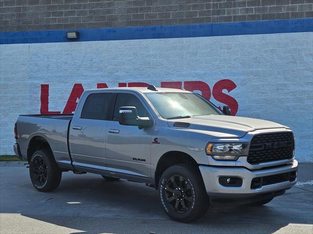 2024 RAM Ram 2500 RAM 2500 BIG HORN CREW CAB 4X4 64 BOX