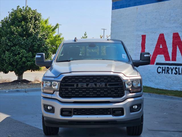 2024 RAM Ram 2500 RAM 2500 BIG HORN CREW CAB 4X4 64 BOX