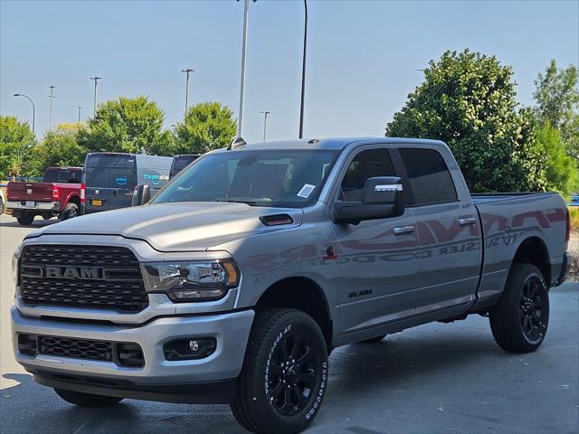 2024 RAM Ram 2500 RAM 2500 BIG HORN CREW CAB 4X4 64 BOX