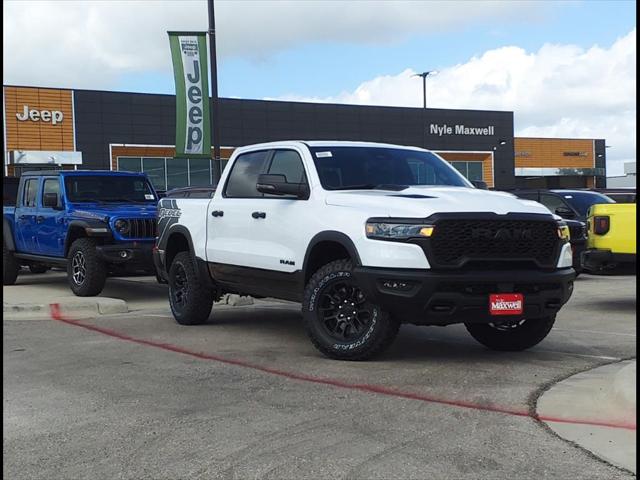 2025 RAM Ram 1500 RAM 1500 REBEL CREW CAB 4X4 57 BOX