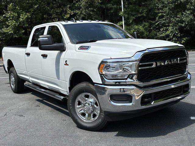 2024 RAM Ram 2500 RAM 2500 TRADESMAN CREW CAB 4X4 8 BOX