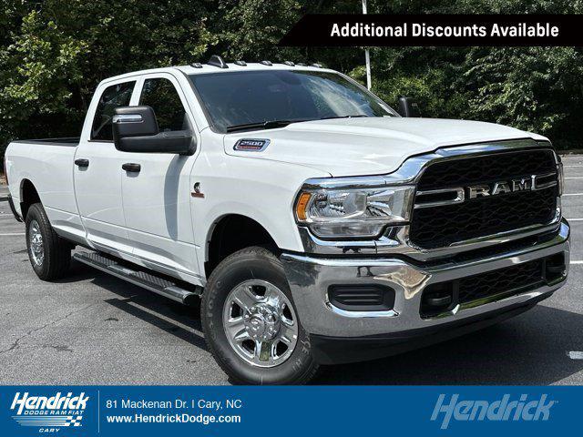 2024 RAM Ram 2500 RAM 2500 TRADESMAN CREW CAB 4X4 8 BOX