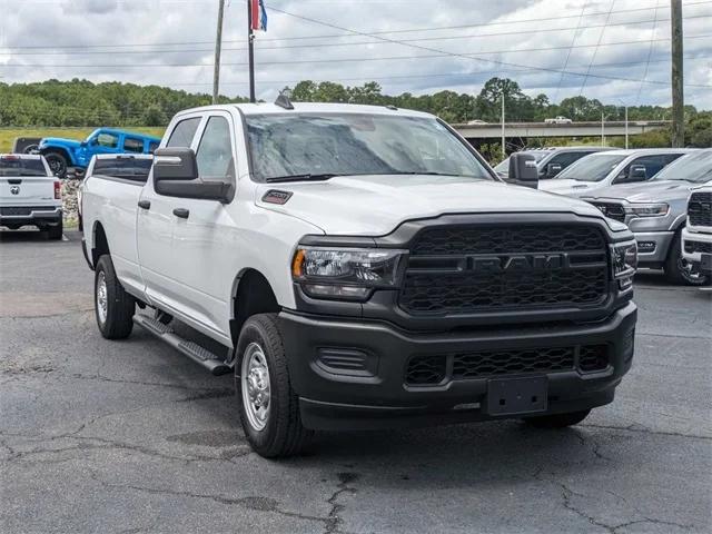 2024 RAM Ram 2500 RAM 2500 TRADESMAN CREW CAB 4X4 8 BOX