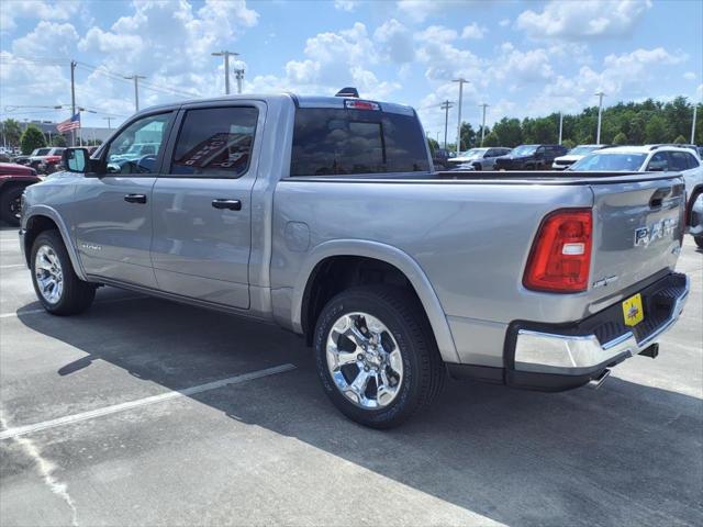 2025 RAM Ram 1500 RAM 1500 LONE STAR CREW CAB 4X4 57 BOX