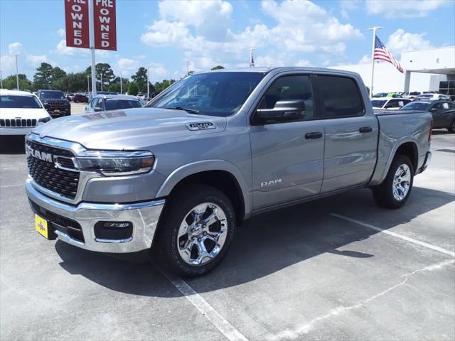 2025 RAM Ram 1500 RAM 1500 LONE STAR CREW CAB 4X4 57 BOX