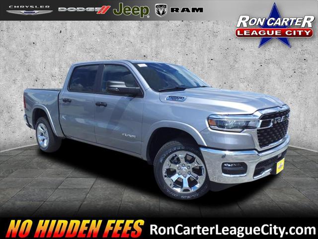 2025 RAM Ram 1500 RAM 1500 LONE STAR CREW CAB 4X4 57 BOX