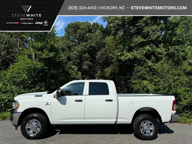 2024 RAM Ram 2500 RAM 2500 TRADESMAN CREW CAB 4X4 64 BOX