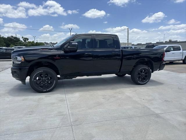 2024 RAM Ram 2500 RAM 2500 BIG HORN CREW CAB 4X4 64 BOX