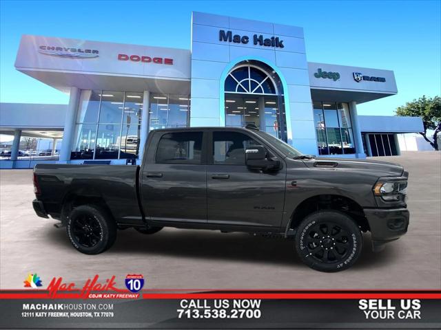 2024 RAM Ram 2500 RAM 2500 BIG HORN CREW CAB 4X4 64 BOX