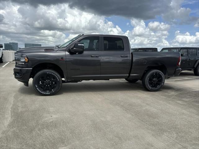 2024 RAM Ram 2500 RAM 2500 BIG HORN CREW CAB 4X4 64 BOX