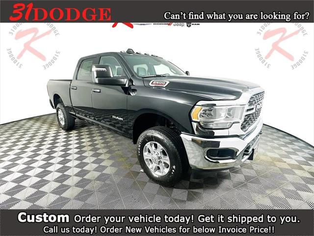 2024 RAM Ram 2500 RAM 2500 BIG HORN CREW CAB 4X4 64 BOX