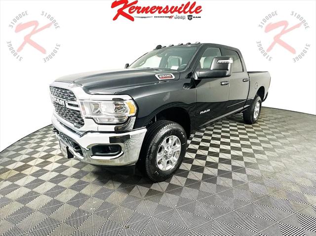 2024 RAM Ram 2500 RAM 2500 BIG HORN CREW CAB 4X4 64 BOX