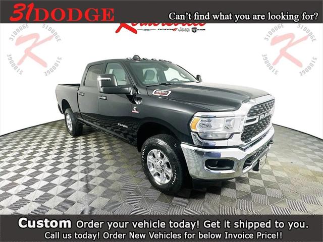 2024 RAM Ram 2500 RAM 2500 BIG HORN CREW CAB 4X4 64 BOX