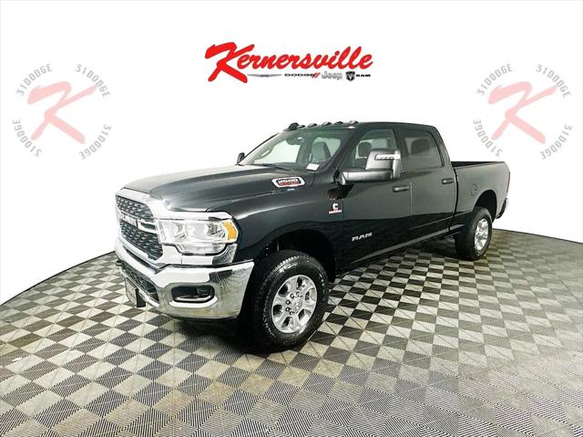 2024 RAM Ram 2500 RAM 2500 BIG HORN CREW CAB 4X4 64 BOX