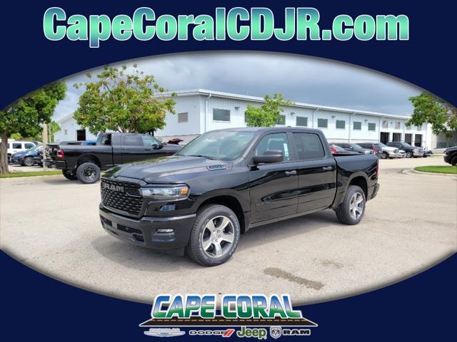 2025 RAM Ram 1500 RAM 1500 TRADESMAN CREW CAB 4X2 57 BOX