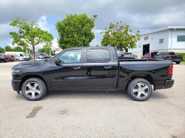 2025 RAM Ram 1500 RAM 1500 TRADESMAN CREW CAB 4X2 57 BOX