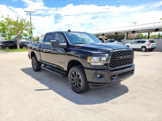 2024 RAM Ram 2500 RAM 2500 BIG HORN CREW CAB 4X4 64 BOX