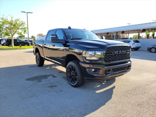 2024 RAM Ram 2500 RAM 2500 BIG HORN CREW CAB 4X4 64 BOX