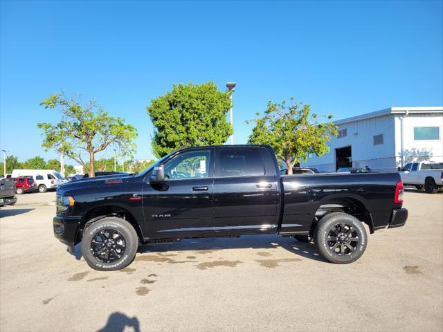 2024 RAM Ram 2500 RAM 2500 BIG HORN CREW CAB 4X4 64 BOX