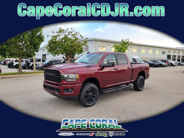 2024 RAM Ram 2500 RAM 2500 BIG HORN CREW CAB 4X4 64 BOX