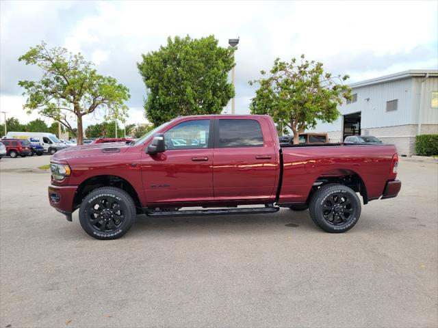 2024 RAM Ram 2500 RAM 2500 BIG HORN CREW CAB 4X4 64 BOX