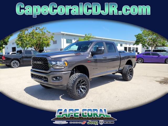 2024 RAM Ram 2500 RAM 2500 BIG HORN CREW CAB 4X4 64 BOX